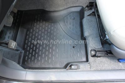 Лот: 7061790. Фото: 1. Коврики В Салон Toyota Prius 2003-2009... Чехлы, коврики, оплетки руля