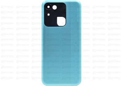 Лот: 20722418. Фото: 1. Задняя крышка Tecno Spark 8C... Корпуса, клавиатуры, кнопки