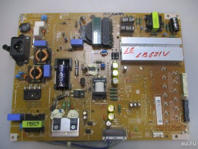 Лот: 15954504. Фото: 1. LG PCB EAX65424001(2.2) REV1.0... Запчасти для телевизоров, видеотехники, аудиотехники