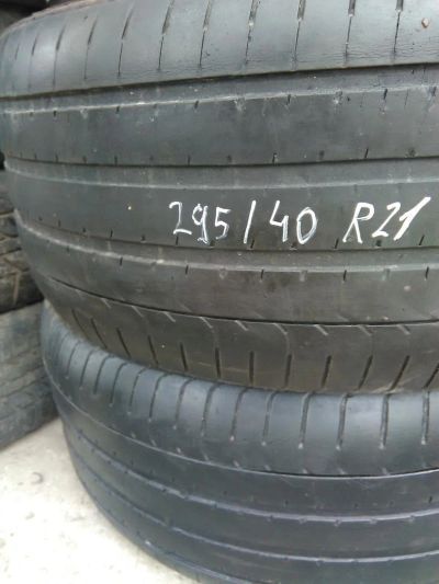 Лот: 11526456. Фото: 1. 295/40 R21 Pirelli комплекты-пары... Шины