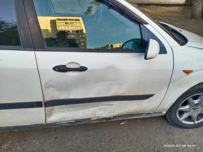 Лот: 16287451. Фото: 1. Ford Focus 2003г. Автомобили