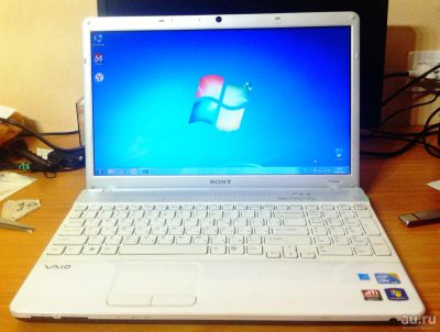 Лот: 8193594. Фото: 1. Ноутбук Sony Vaio на Core i3 без... Ноутбуки
