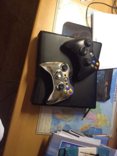Лот: 7384867. Фото: 1. Xbox 360 250gb lt3.0. Игровые приставки, консоли