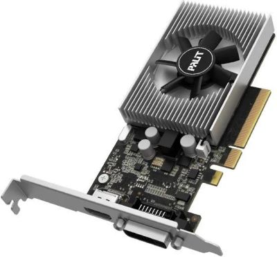 Лот: 11642984. Фото: 1. Видеокарта 2048Mb GeForce GT 1030... Видеокарты