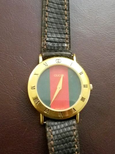 Лот: 9133765. Фото: 1. Gucci часы 3000.2.L. Оригинальные наручные часы