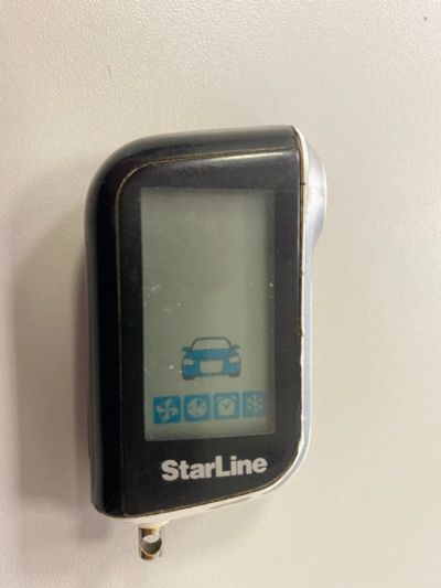 Лот: 18412803. Фото: 1. Брелок Starline A93 c ЖК-дисплеем. Автомобильные сигнализации