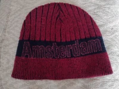 Лот: 18064024. Фото: 1. Шапка Amsterdam. Головные уборы