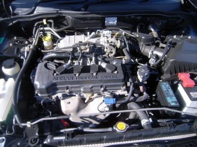 Лот: 12587674. Фото: 1. Двигатель Nissan Bluebird Sylphy... Двигатель и элементы двигателя