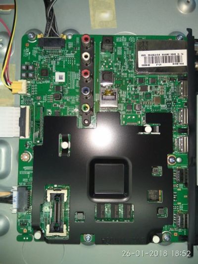 Лот: 10995069. Фото: 1. main BN41-02353B BN94-09121B Samsung... Запчасти для телевизоров, видеотехники, аудиотехники