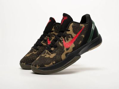 Лот: 24974074. Фото: 1. Кроссовки Nike Kobe 6. Кеды, кроссовки, слипоны