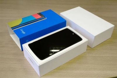 Лот: 9999619. Фото: 1. Nexus 5 16 Gb. Смартфоны