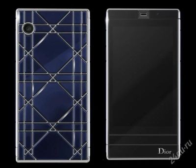 Лот: 2323634. Фото: 1. Exclusive! Dior iPhone. Кнопочные мобильные телефоны