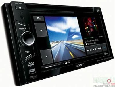 Лот: 3882654. Фото: 1. Sony XAV-E60. Автомагнитолы