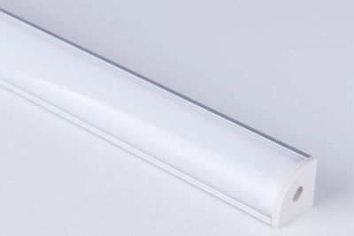 Лот: 25041943. Фото: 1. Профиль угловой ELEKTROSTANDARD... Лампочки
