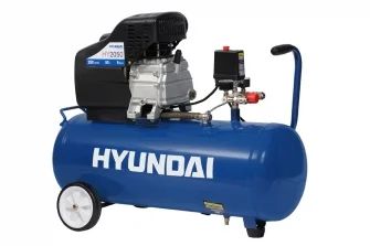 Лот: 4122933. Фото: 1. Поршневой компрессор Hyundai... Пневмоинструмент
