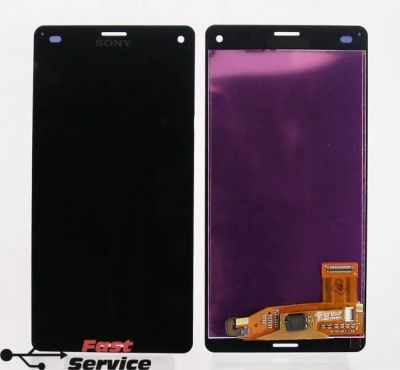 Лот: 10085925. Фото: 1. Дисплей Sony Xperia Z3 Compact... Дисплеи, дисплейные модули, тачскрины