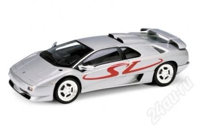Лот: 350869. Фото: 1. моделька LAMBORGHINI DIABLO SV. Автомоделизм