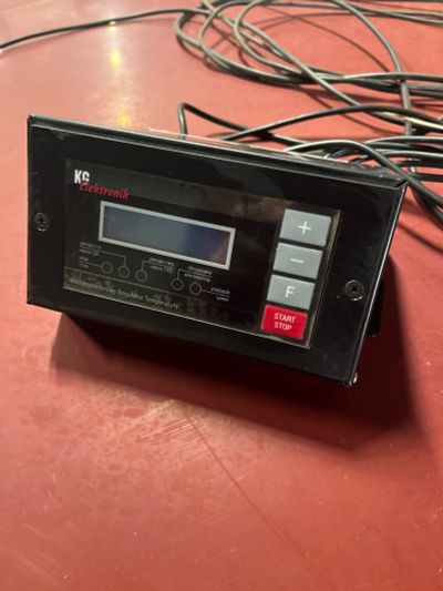 Лот: 24653346. Фото: 1. Контроллер KG Elektronik. Микроконтроллеры