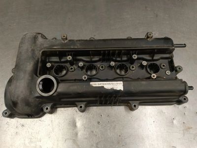 Лот: 25262527. Фото: 1. Крышка клапанов Hyundai solaris. Двигатель и элементы двигателя