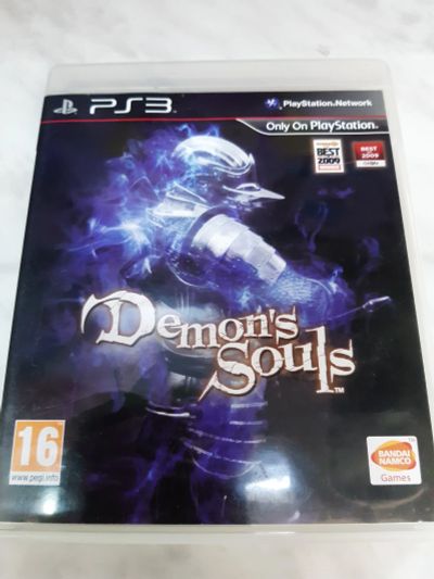 Лот: 22391871. Фото: 1. Demons Souls . Лицензионный диск... Игры для консолей