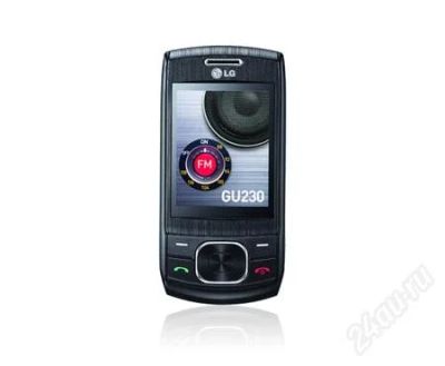 Лот: 2278347. Фото: 1. lg gu 230. Кнопочные мобильные телефоны