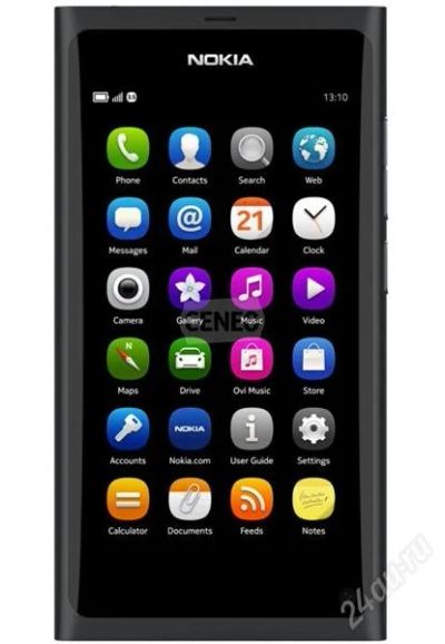 Лот: 1562685. Фото: 1. NOKIA N9 64 ГИГА. Смартфоны
