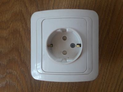 Лот: 12445536. Фото: 1. Розетка powerman. Электроустановочные изделия