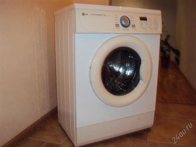 Лот: 2520084. Фото: 1. Отличная стиральная машинка LG... Стиральные машины