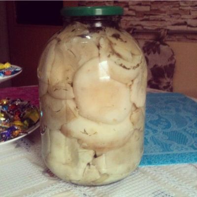 Лот: 6162196. Фото: 1. Грузди соленые вкусные! Как любили... Грибы