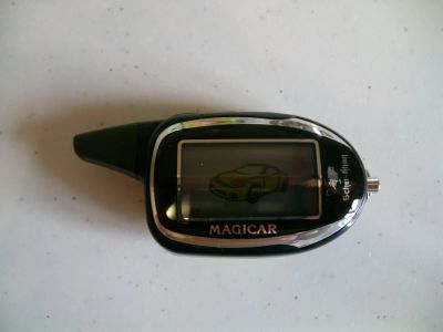 Лот: 3690991. Фото: 1. брелок Scher-khan magicar 7. Автомобильные сигнализации