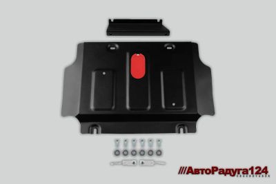 Лот: 25593901. Фото: 1. Защита двигателя JAC T9 (2020-н... Кузов