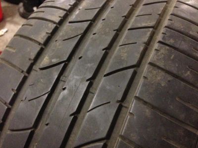 Лот: 7238751. Фото: 1. Bridgestone turanza 255/50 R19. Шины
