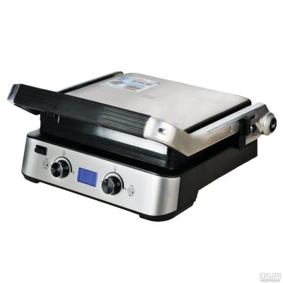Лот: 18567765. Фото: 1. Электрогриль Gfgril Gf-1000 smart. Кухонная