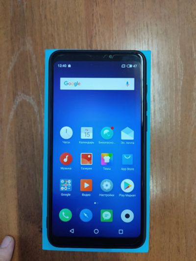 Лот: 19686936. Фото: 1. Смартфон Meizu Note 8 4GB 64GB... Смартфоны