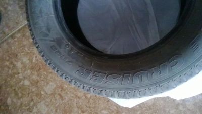 Лот: 3199870. Фото: 1. Bridgestone Ice Cruiser 7000 215... Шины