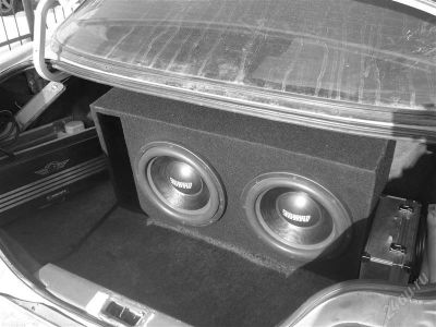 Лот: 1578035. Фото: 1. 2*Sundown Audio SA-12d4+Cadence... Сабвуферы