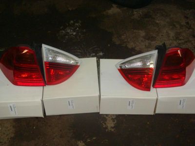 Лот: 3130895. Фото: 1. Фонари для BMW 3 серии E90, E91. Оптика и освещение