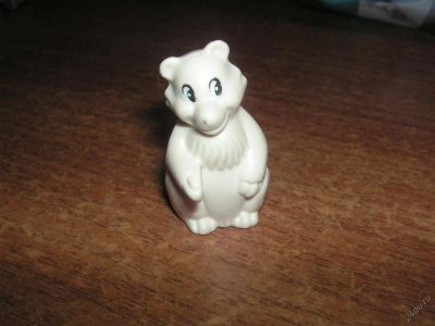 Лот: 5615296. Фото: 1. мама медведь из каких то старых... Игрушки