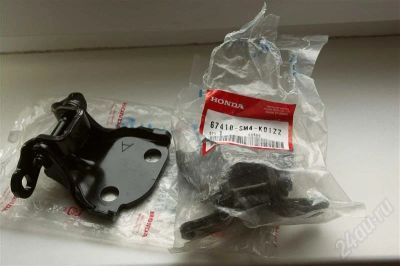 Лот: 312171. Фото: 1. дверные петли на HONDA CR-V. Кузов
