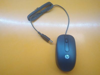 Лот: 25052687. Фото: 1. Мышь оптическая USB Mofyuo HP... Клавиатуры и мыши