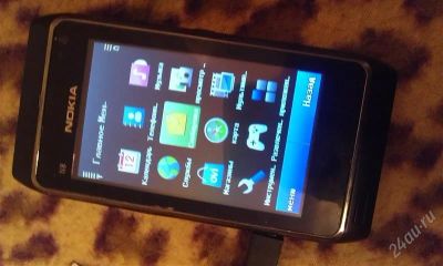 Лот: 2243747. Фото: 1. Nokia n8 Китай. Кнопочные мобильные телефоны