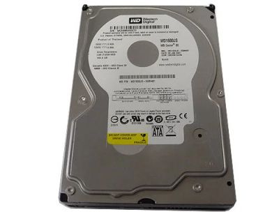 Лот: 4651176. Фото: 1. Жесткий диск Western Digital... Жёсткие диски (HDD)