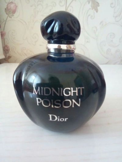 Лот: 13916371. Фото: 1. Midnight Рoison.Dior. Женская парфюмерия