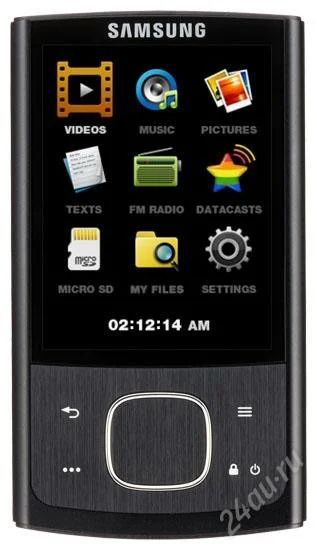 Лот: 1222465. Фото: 1. Samsung YP-R0. Плееры
