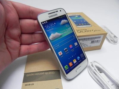 Лот: 4126822. Фото: 1. Samsung Galaxy S4 mini GT-I9190... Смартфоны
