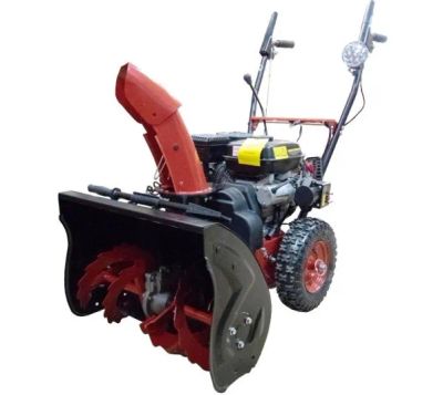 Лот: 25655784. Фото: 1. Снегоуборщик FORZA T AC-F 700EV. Другое (садовый инструмент и инвентарь)