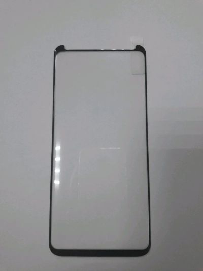 Лот: 10070031. Фото: 1. Защитное стекло Samsung S8/G955... Дисплеи, дисплейные модули, тачскрины