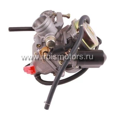 Лот: 11114547. Фото: 1. Карбюратор 4Т 152QMI,157QMJ (с... Запчасти