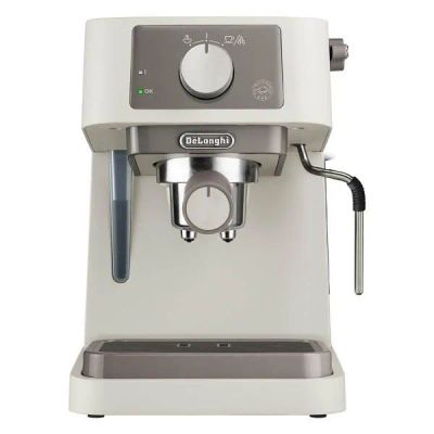 Лот: 25734847. Фото: 1. Кофемашина DeLonghi EC235.CR. Чайники, кофемашины, кулеры