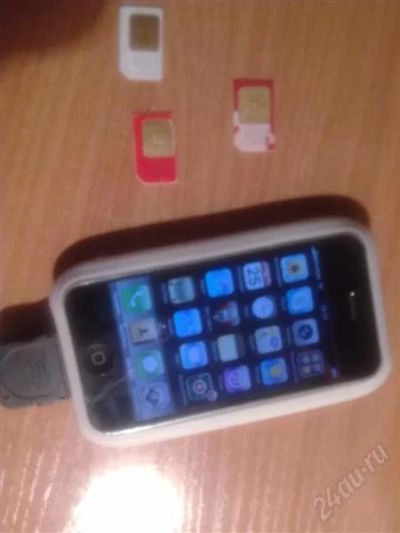 Лот: 1493468. Фото: 1. iphone 2G Оригинал , Амереканец... Кнопочные мобильные телефоны